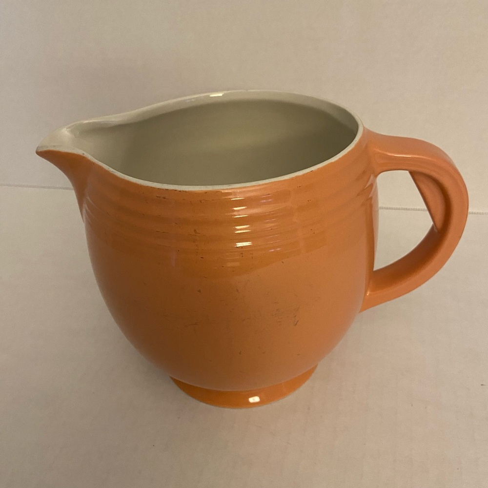 Vintage Ceramic Pitcher